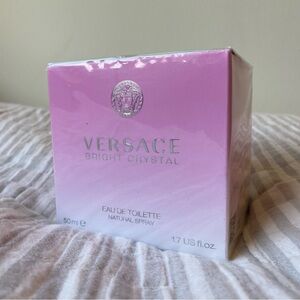 Versace Bright Crystal Eau de Toilette